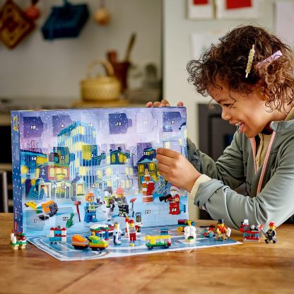 City Advent Calendar