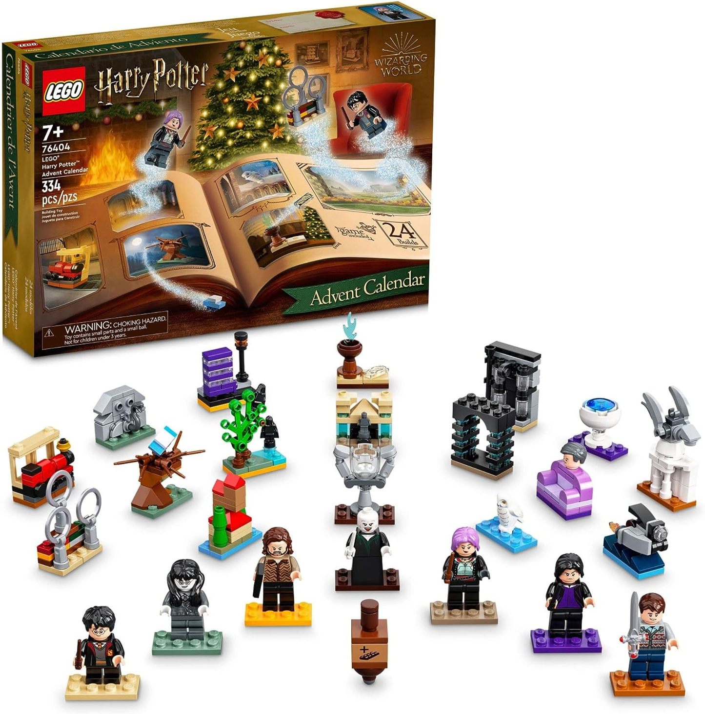 Harry Potter Advent Calendar