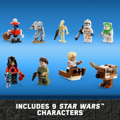 Star Wars 2023 Advent Calendar