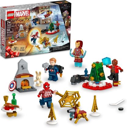 Avengers 2023 Advent Calendar
