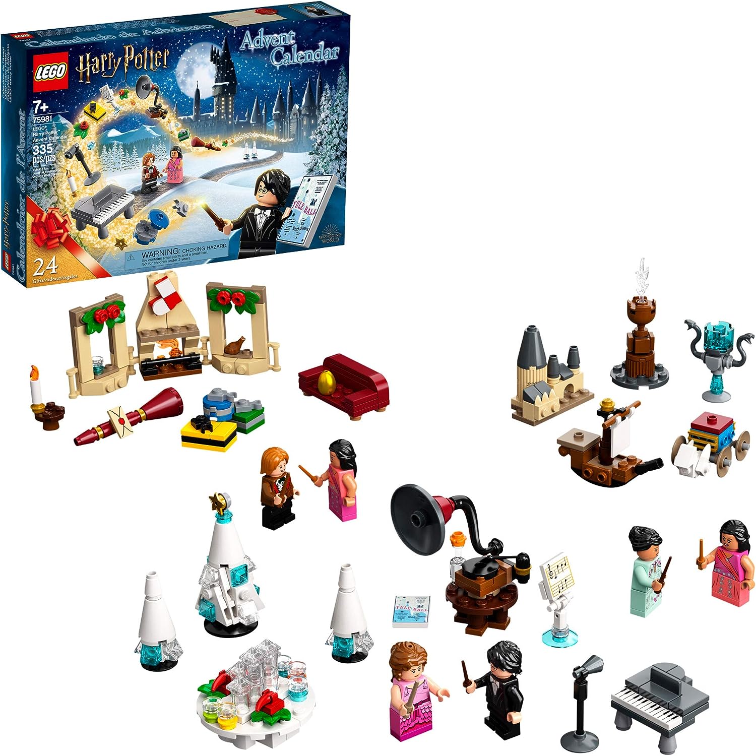 Harry Potter Advent Calendar