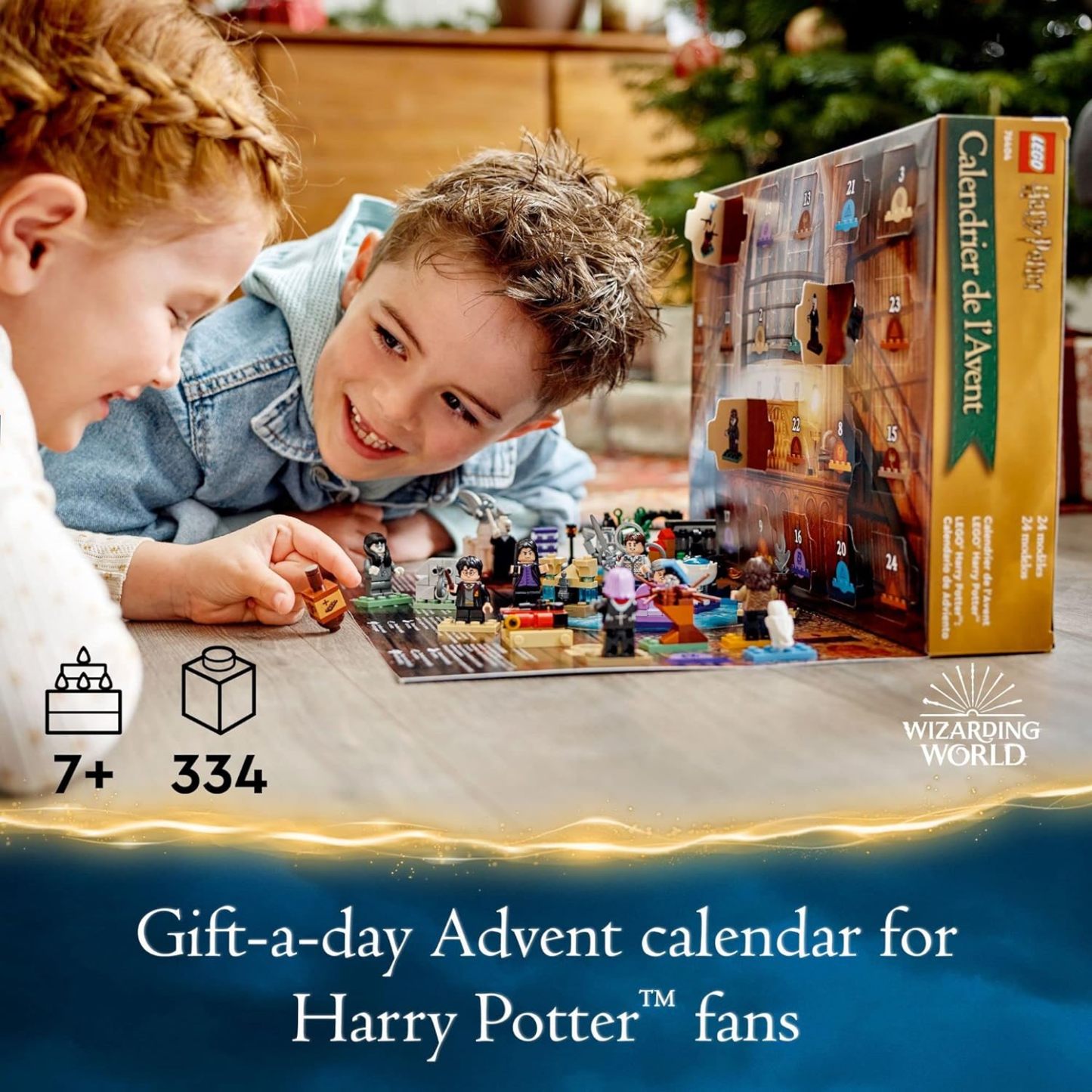 Harry Potter Advent Calendar
