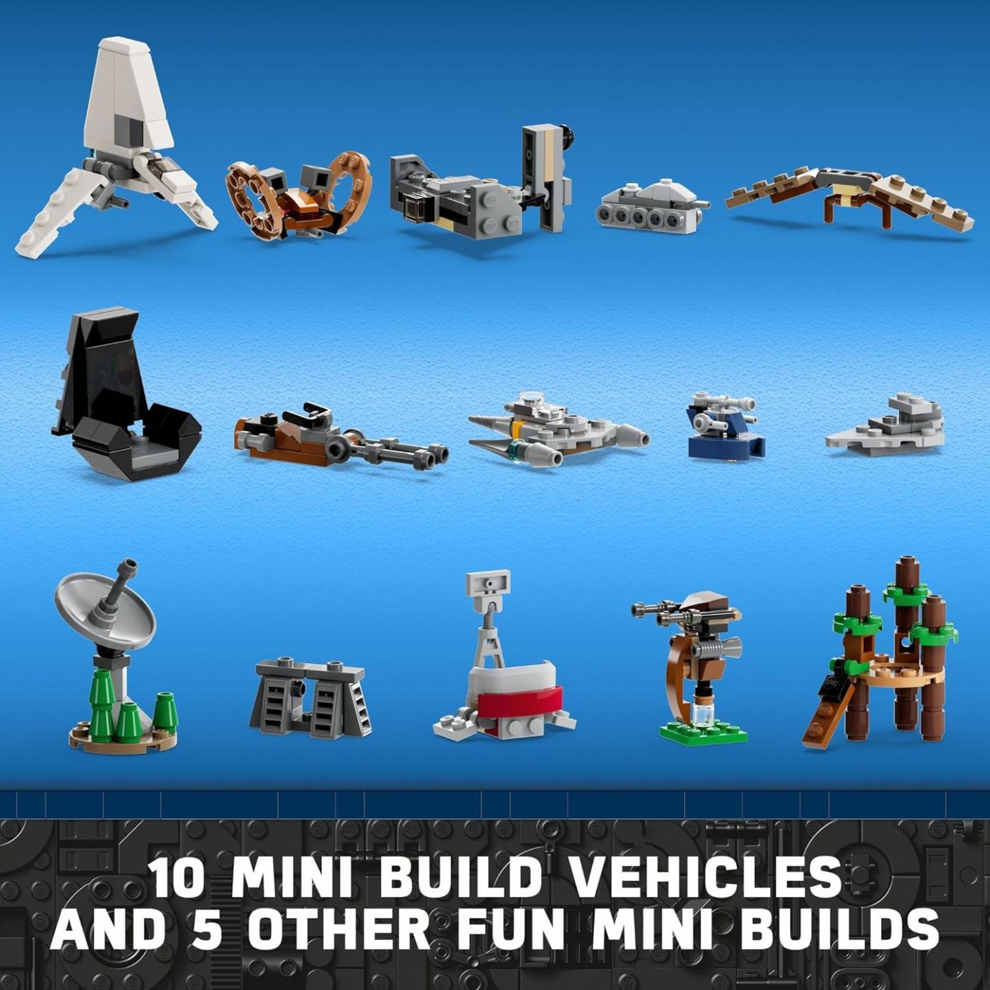 Star Wars 2023 Advent Calendar
