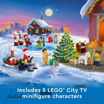 City 2022 Advent Calendar