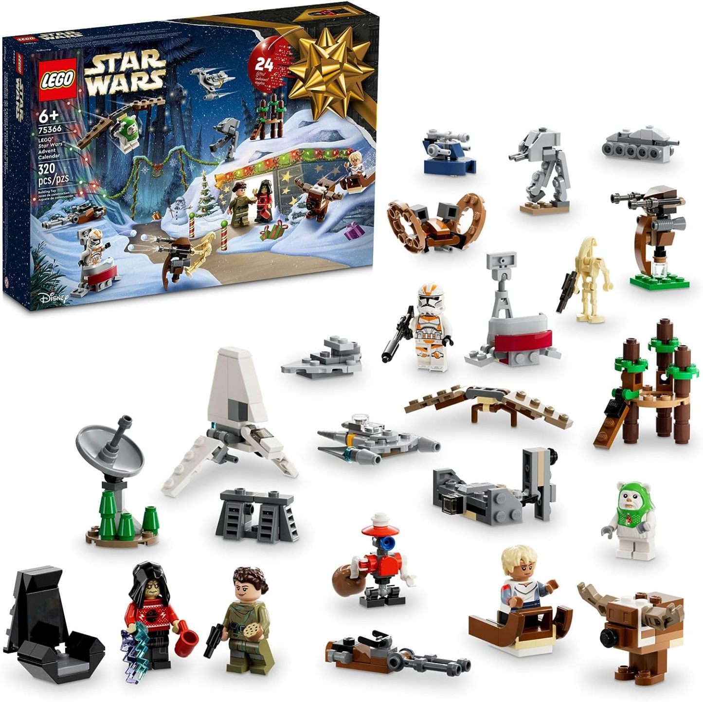 Star Wars 2023 Advent Calendar