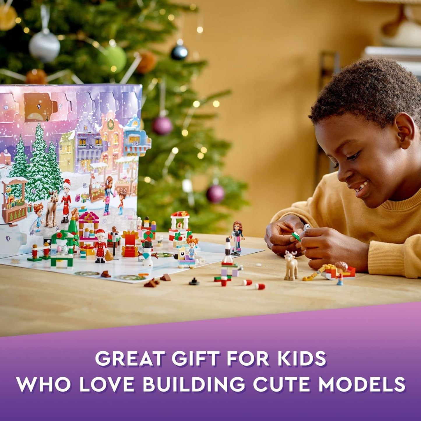 Friends 2022 Advent Calendar