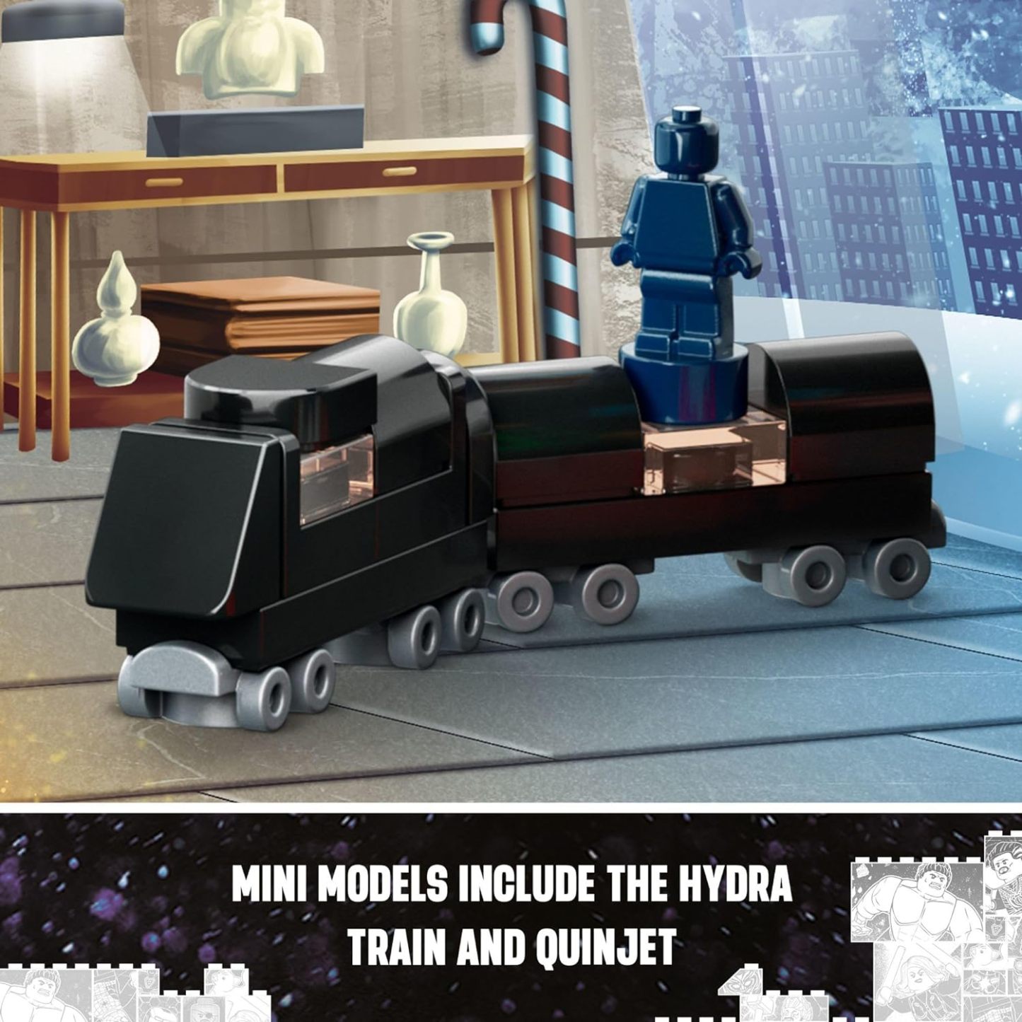 Avengers 2023 Advent Calendar
