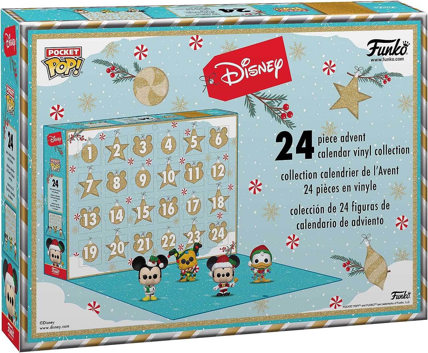 Advent Calendar - Holiday