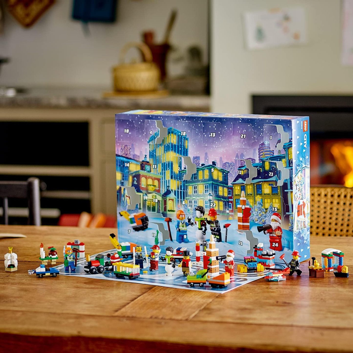City Advent Calendar