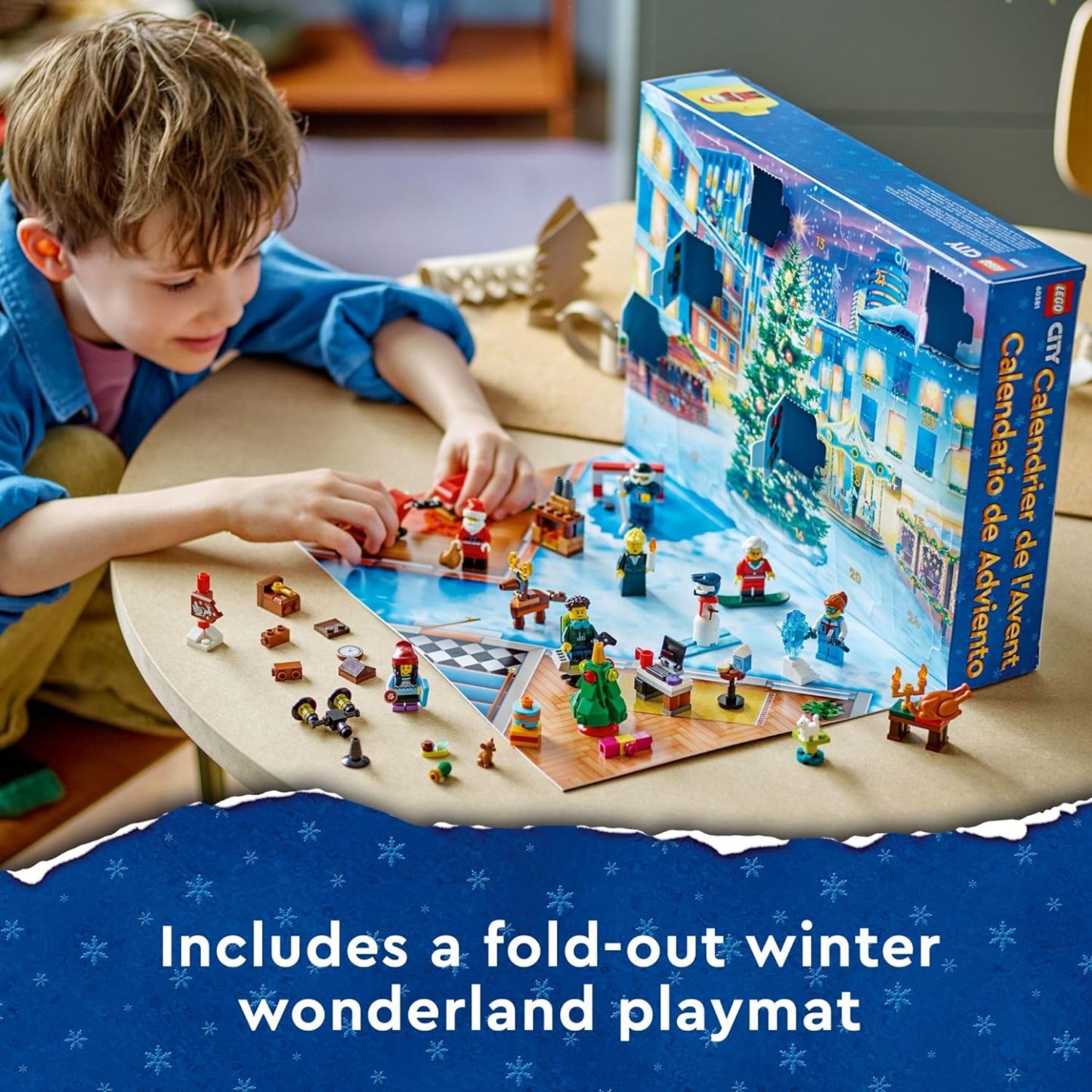 City 2023 Advent Calendar
