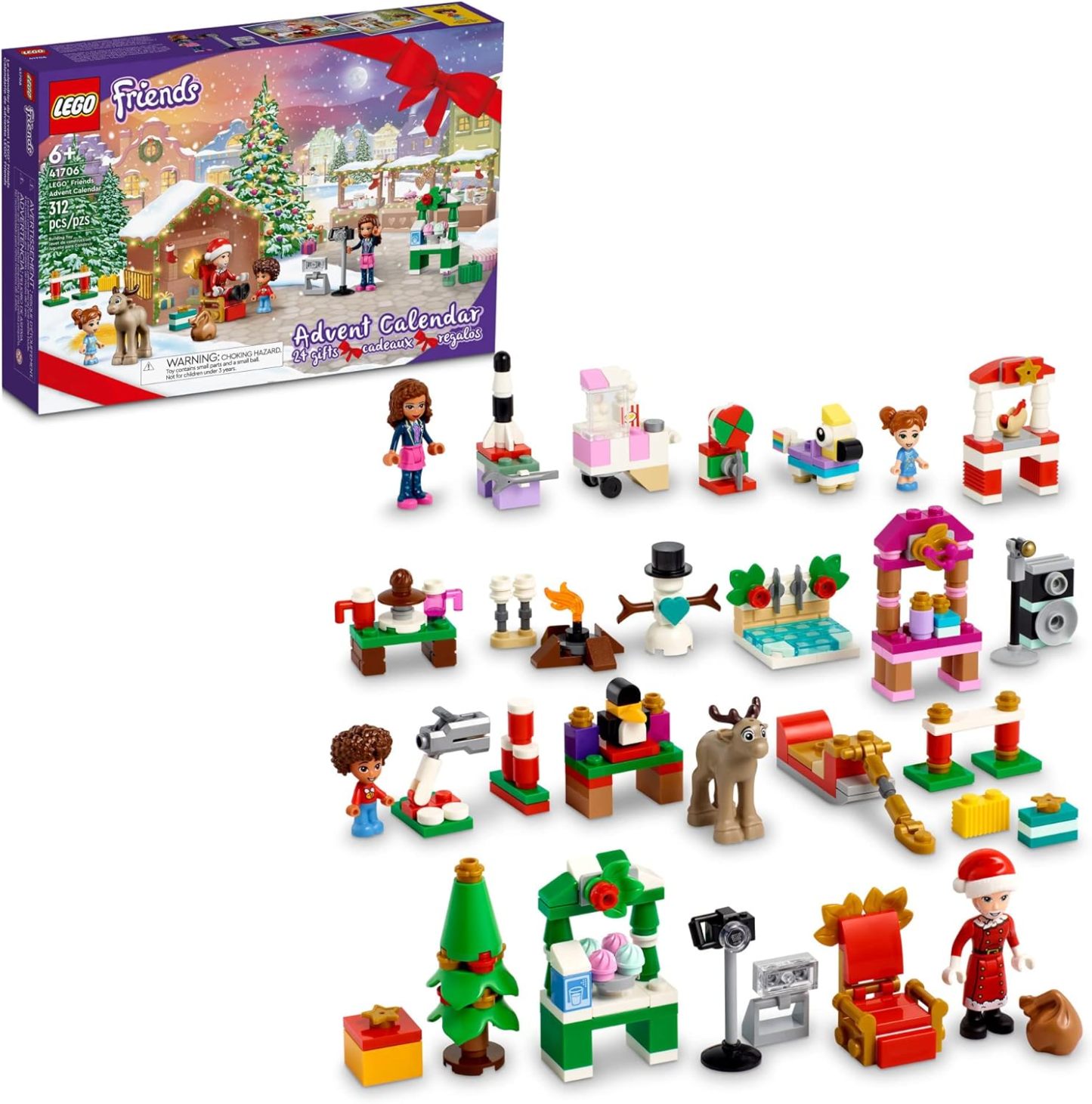 Friends 2022 Advent Calendar