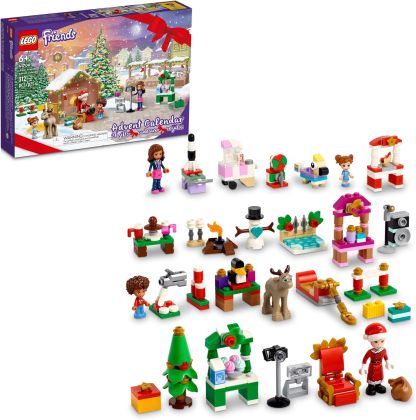 Friends 2022 Advent Calendar