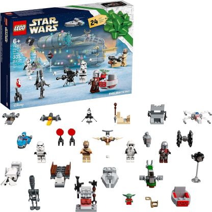 Star Wars Advent Calendar