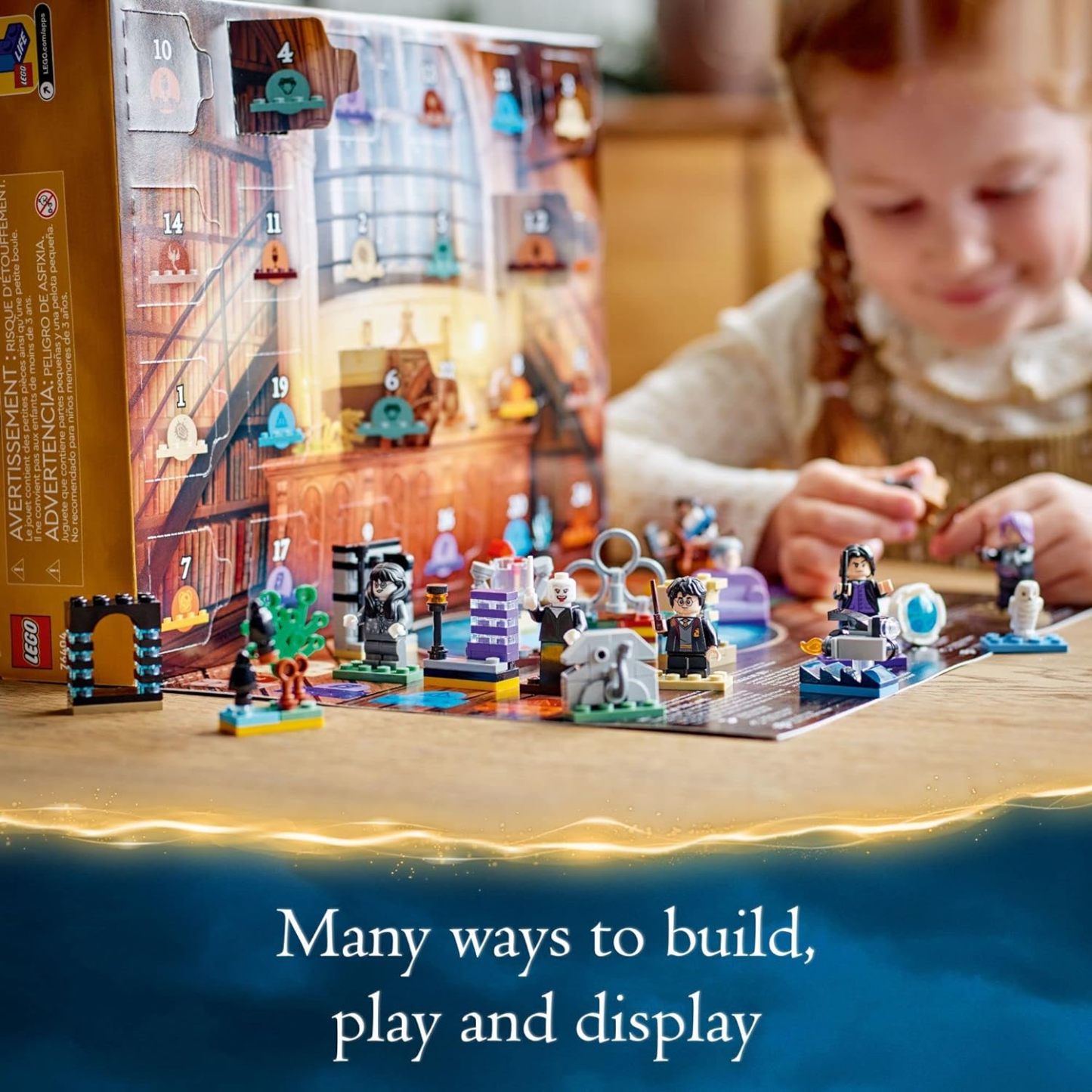 Harry Potter Advent Calendar