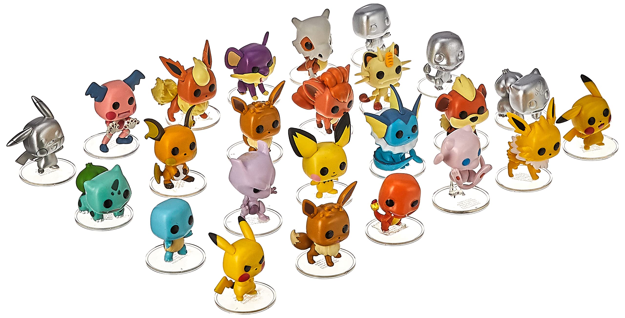 24 Pocket Pop!Christmas Advent Calendar