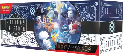 Christmas Advent Calendar - Contains 24 Gifts