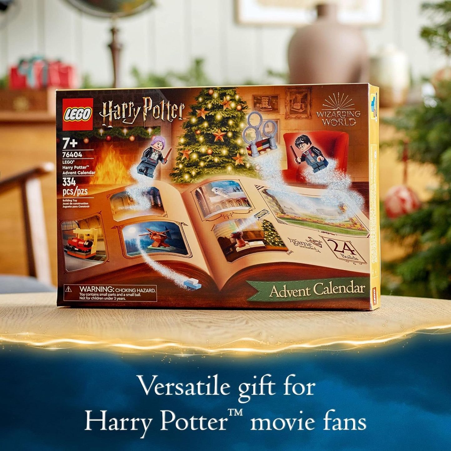 Harry Potter Advent Calendar