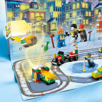 City Advent Calendar