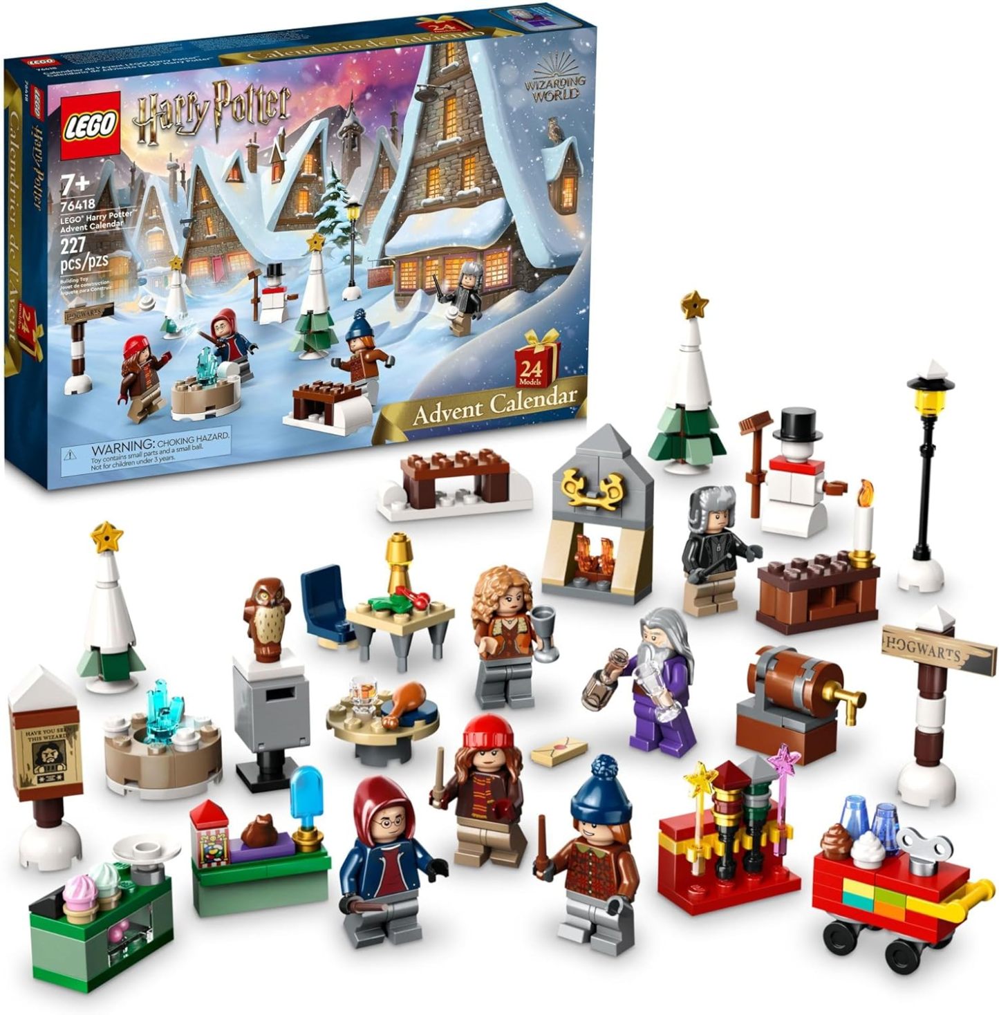 Harry Potter 2023 Advent Calendar