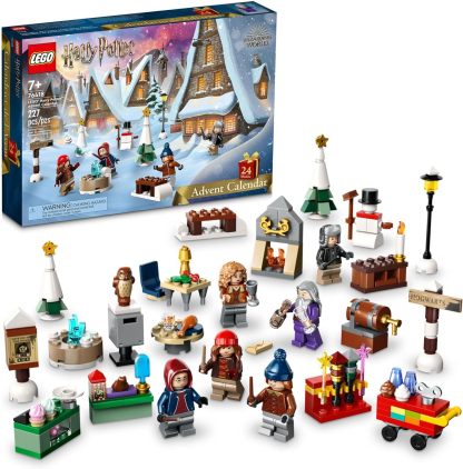 Harry Potter 2023 Advent Calendar
