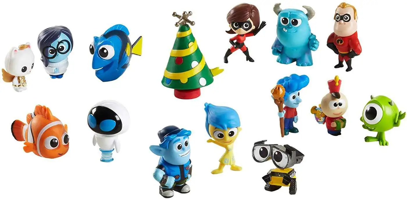 -Christmas Advent Calendar: Contains 14Gifts