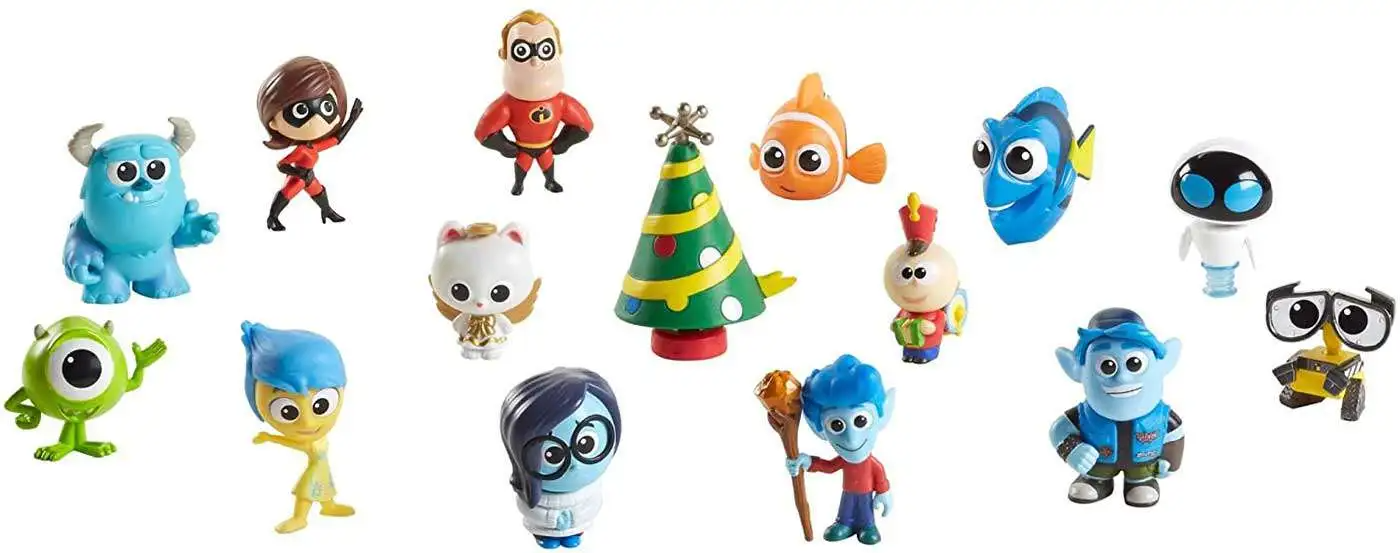 -Christmas Advent Calendar: Contains 14Gifts