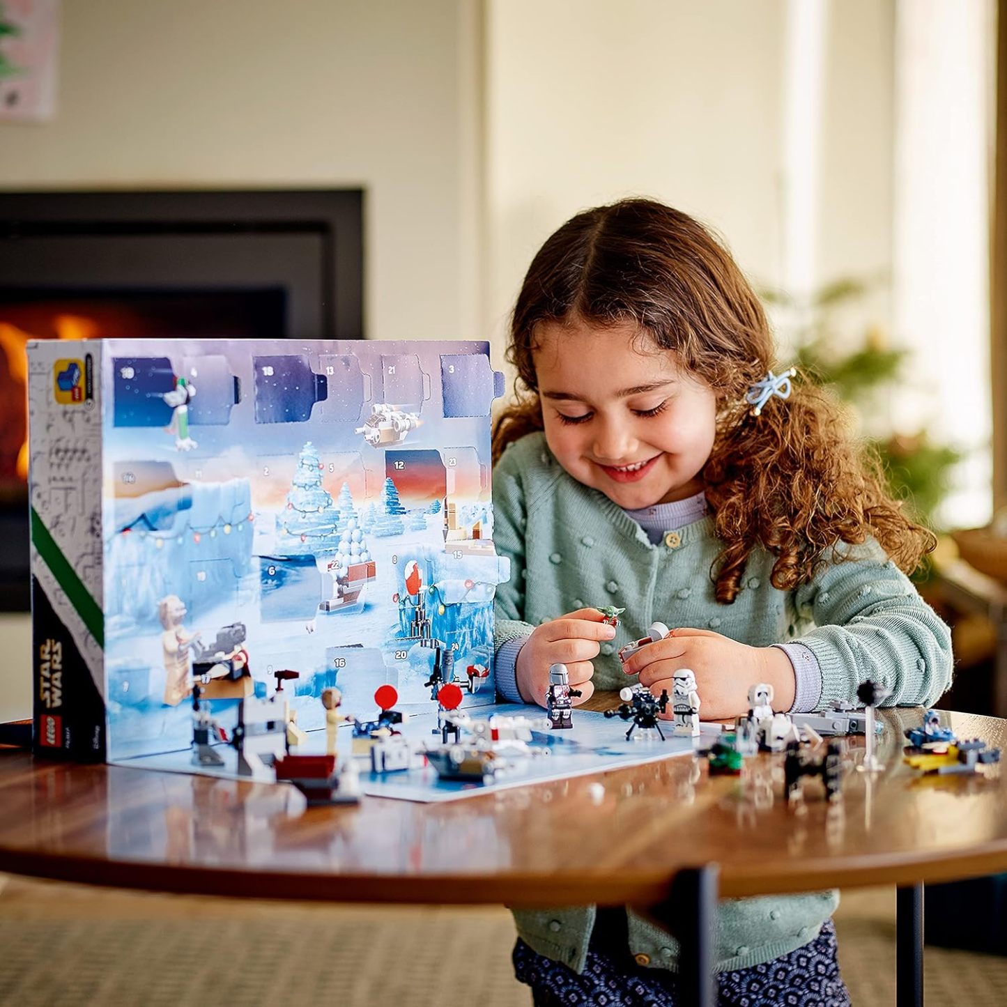 Star Wars Advent Calendar