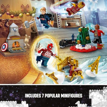 Avengers 2023 Advent Calendar