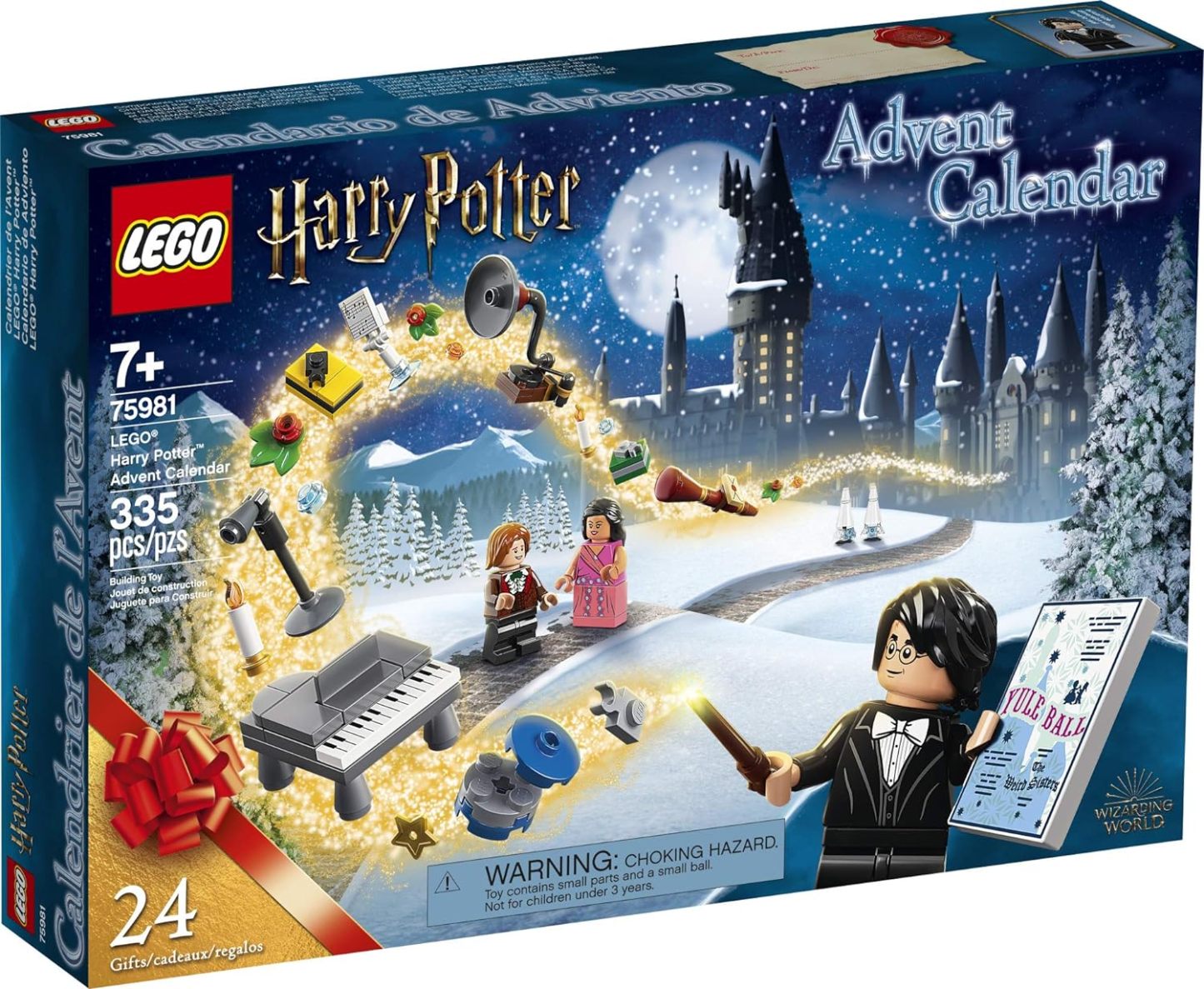 Harry Potter Advent Calendar