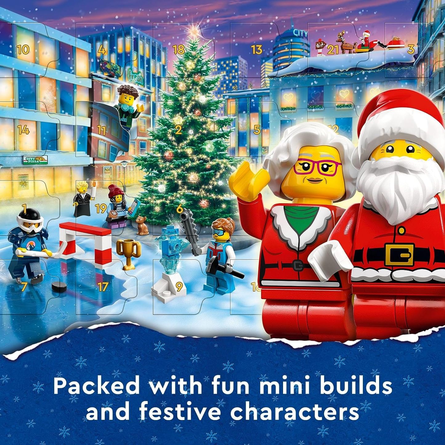 City 2023 Advent Calendar