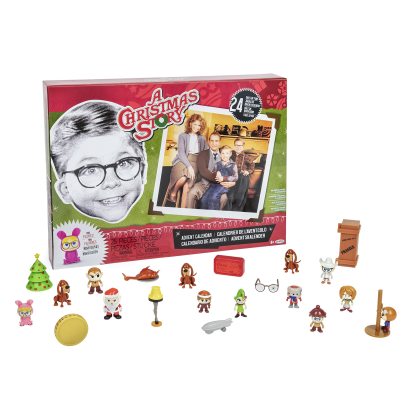 Christmas Advent Calendar - Contains 24 Gifts