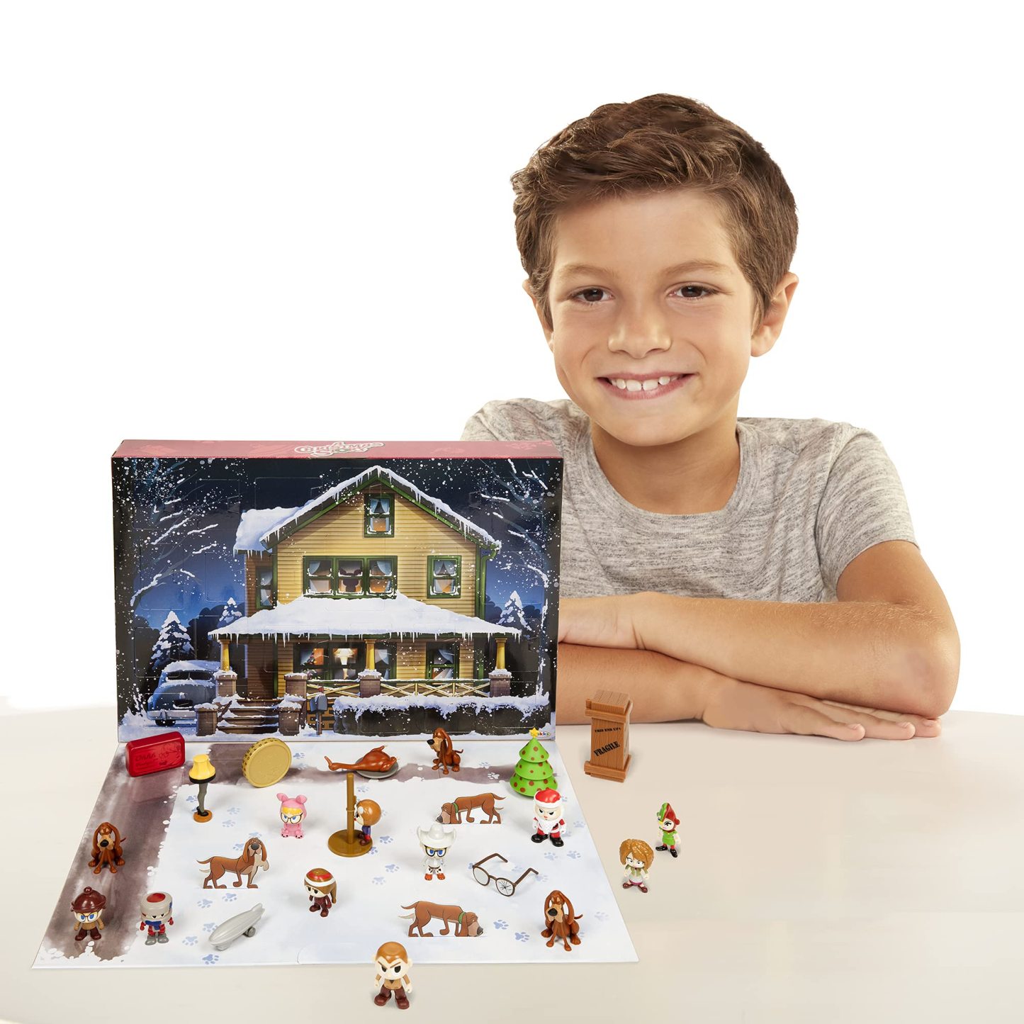 Christmas Advent Calendar - Contains 24 Gifts