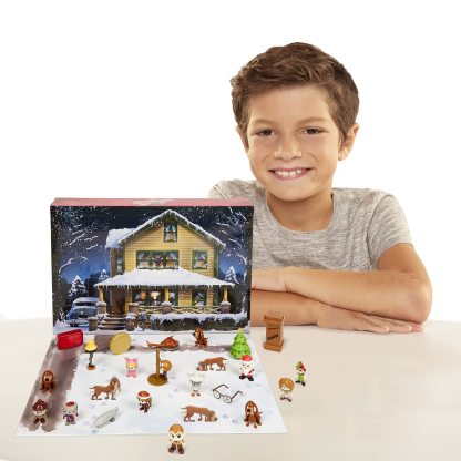 Christmas Advent Calendar - Contains 24 Gifts