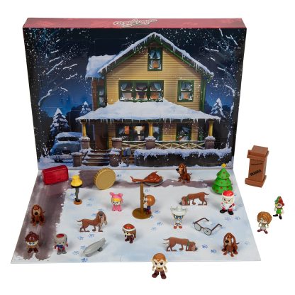 Christmas Advent Calendar - Contains 24 Gifts