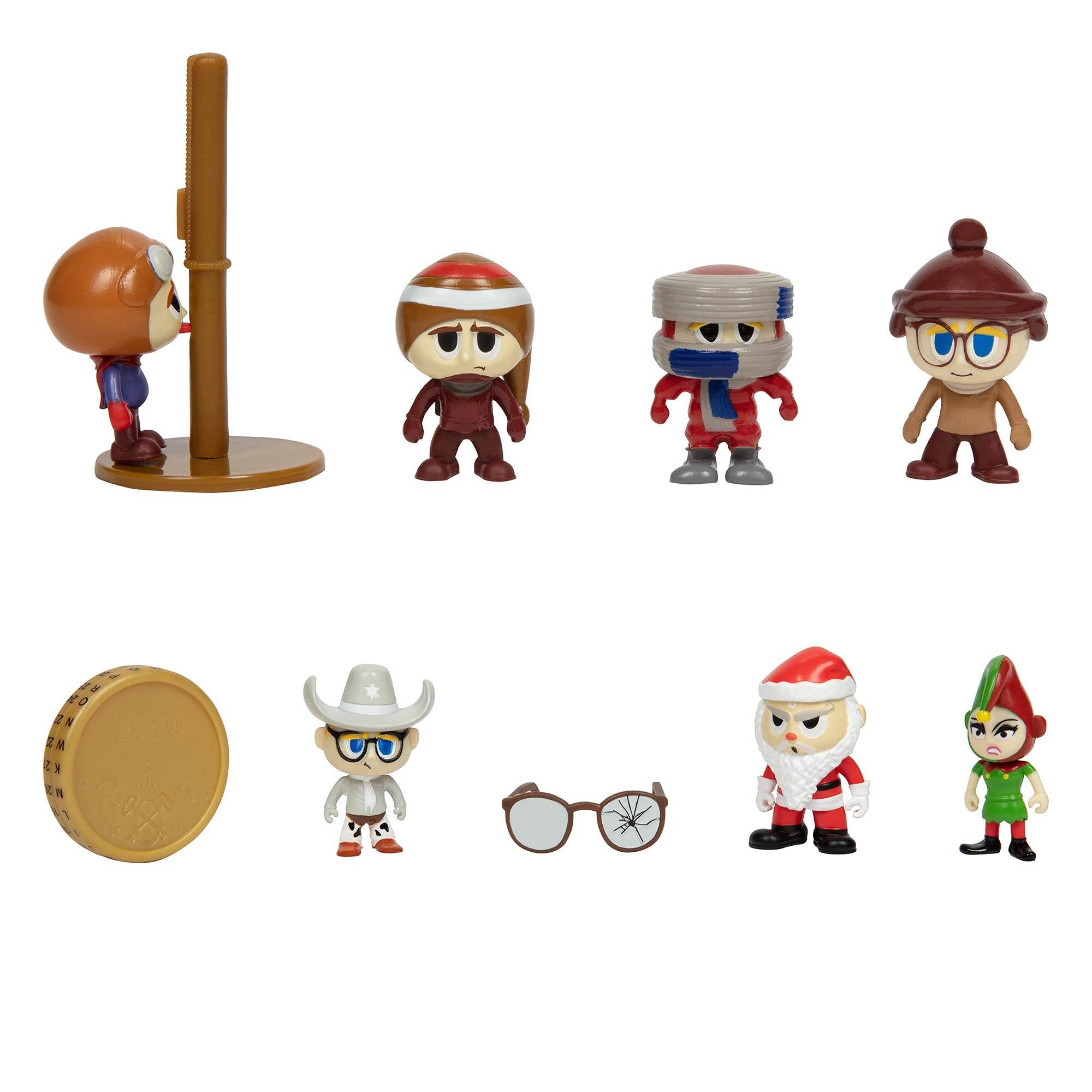 Christmas Advent Calendar - Contains 24 Gifts