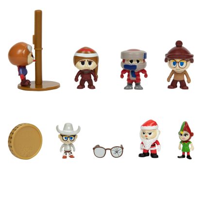 Christmas Advent Calendar - Contains 24 Gifts
