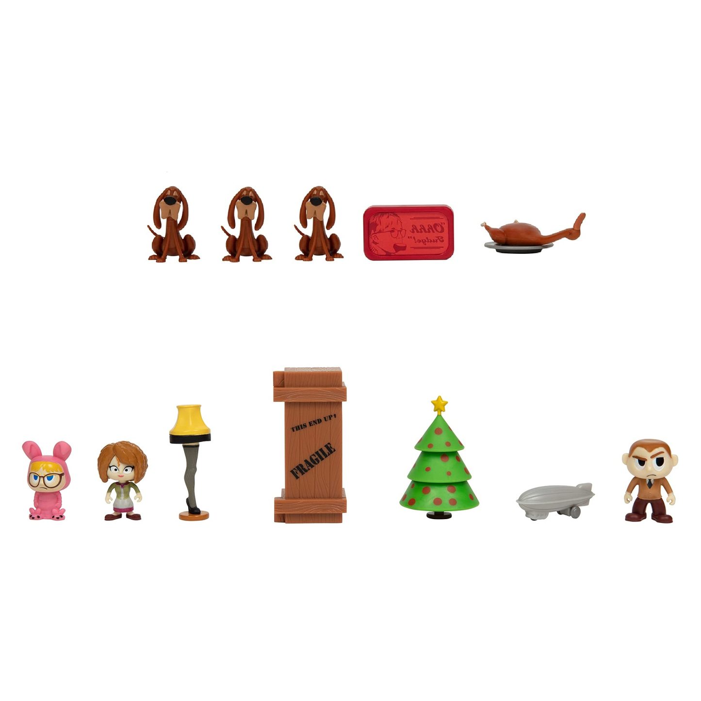 Christmas Advent Calendar - Contains 24 Gifts