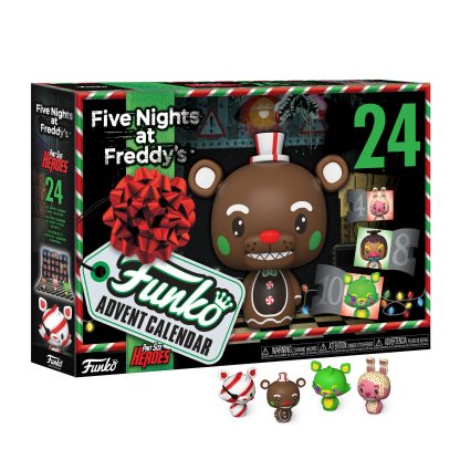 Christmas Advent Calendar: Contains 24 Gifts