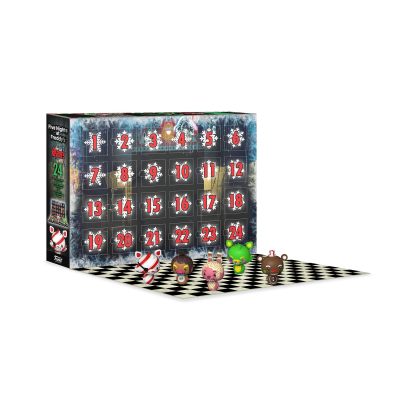 Christmas Advent Calendar: Contains 24 Gifts
