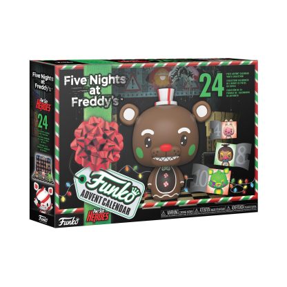 Christmas Advent Calendar: Contains 24 Gifts