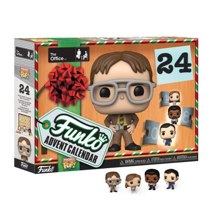 The Office - Christmas Advent Calendar: 24 Days Of Surprise