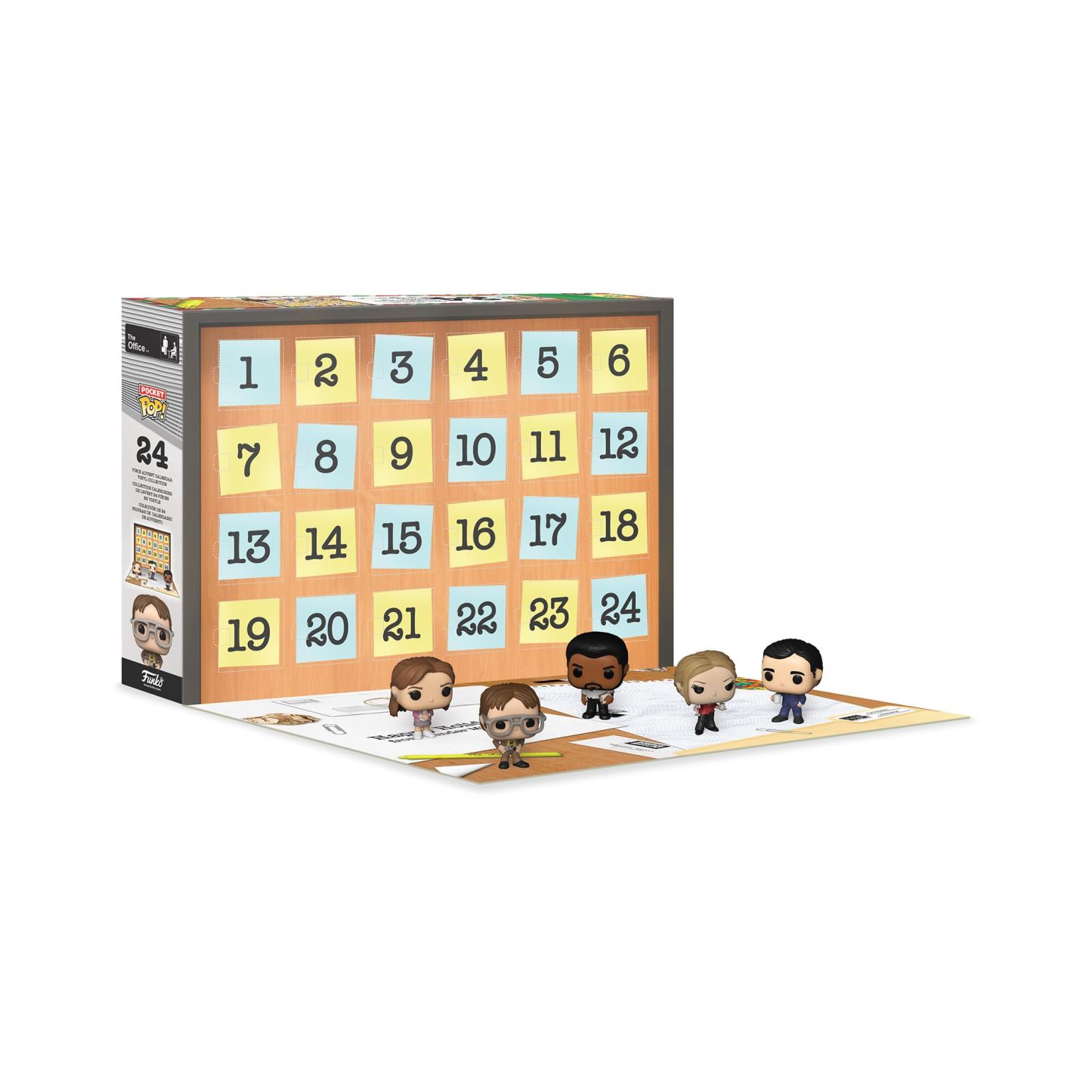 The Office - Christmas Advent Calendar: 24 Days Of Surprise