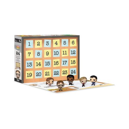 The Office - Christmas Advent Calendar: 24 Days Of Surprise