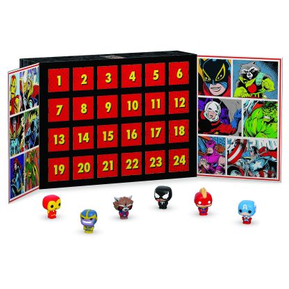 80th Anniversary-Christmas Advent Calendar: 
Contains 24 Gifts