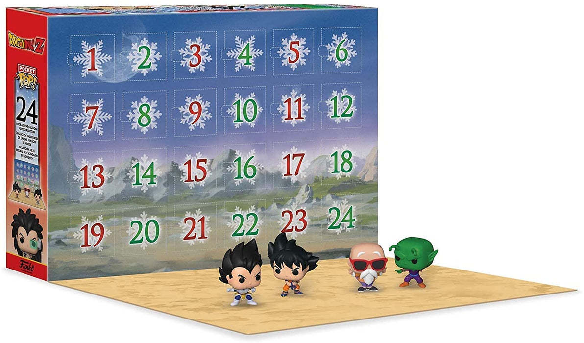 Christmas Advent Calendar-Contains 24 Gifts