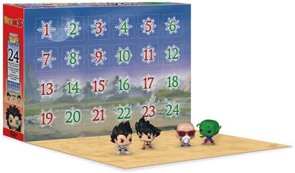 Christmas Advent Calendar-Contains 24 Gifts