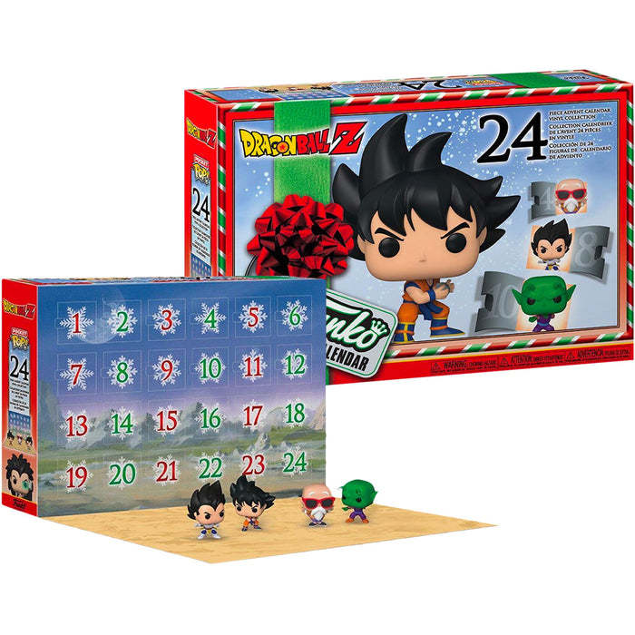 Christmas Advent Calendar-Contains 24 Gifts