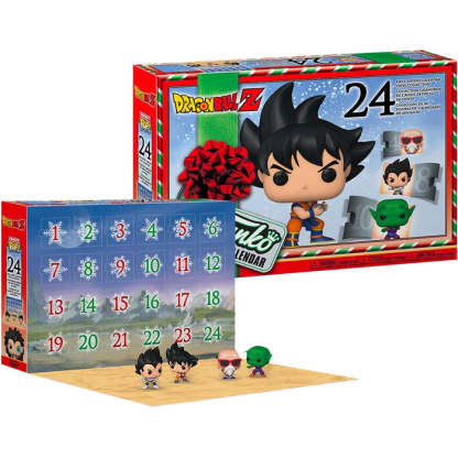 Christmas Advent Calendar-Contains 24 Gifts