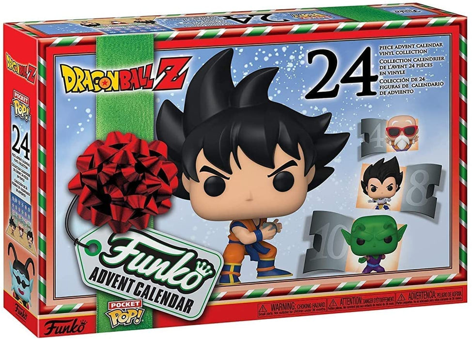 Christmas Advent Calendar-Contains 24 Gifts