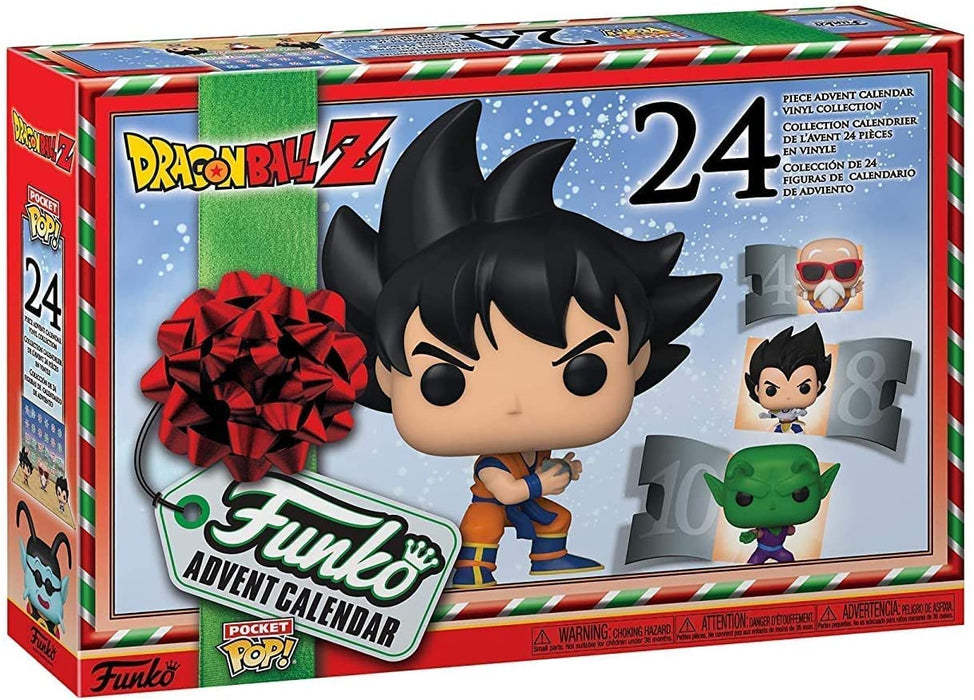 Christmas Advent Calendar-Contains 24 Gifts